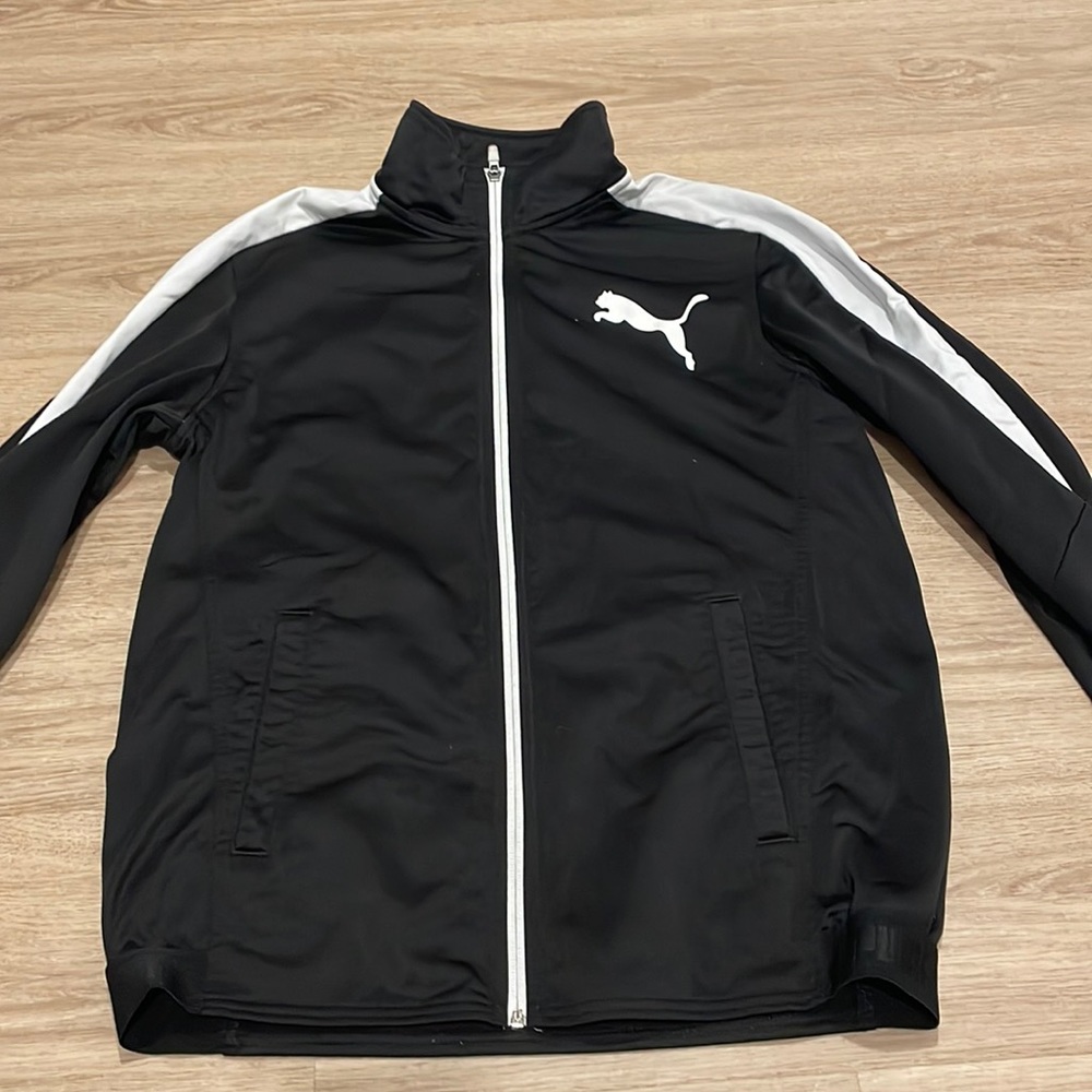 Puma Zip-up
